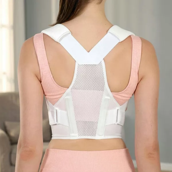 hunchback corrector, invisible back corrector, back brace, posture corrector, back support belt, back brace for posture, upper back brace, hunchback posture corrector