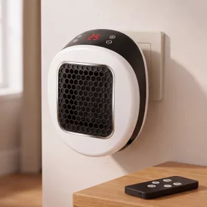 wall mounted electric heater