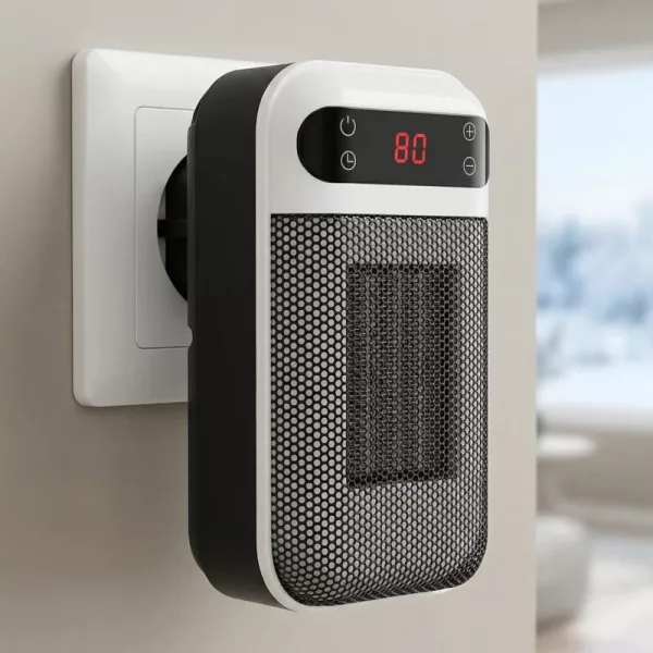 wall mounted electric heater