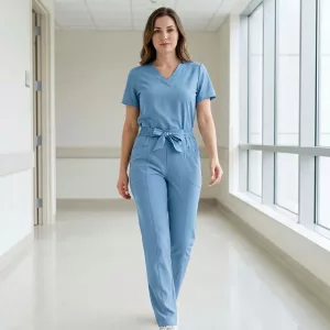 scrubs, scrubs set, nurse uniform, women scrub set, hospital uniform, clinic uniform, medical uniform