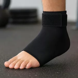 ice pack, ankle ice pack, cold therapy, hot therapy, ice wrap, cold compress, hot compress
