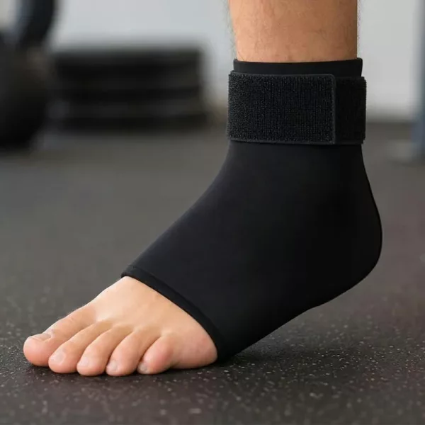 ice pack, ankle ice pack, cold therapy, hot therapy, ice wrap, cold compress, hot compress