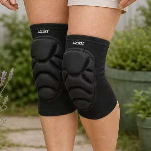 Anti-Slip Thick Knee Pads