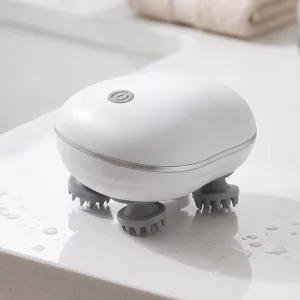 electric scalp massager for hair growth