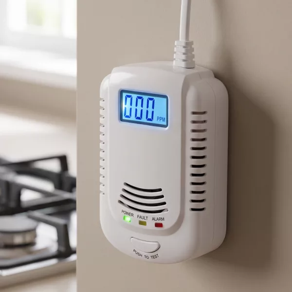 gas leak detector