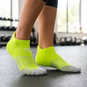 Breathable Compression Ankle Socks for Sports