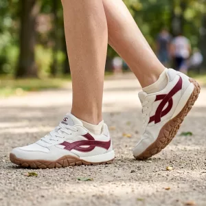 Wide Toe Box Minimalist Shoes Breathable Running Sneakers