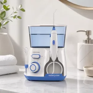 water flosser, oral irrigator, dental water flosser, electric water flosser