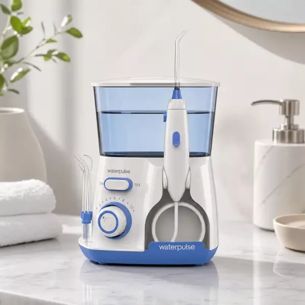 water flosser, oral irrigator, dental water flosser, electric water flosser