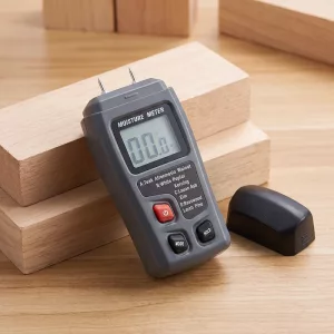 wood moisture meter, wood moisture tester