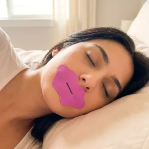 30pcs Anti-Snoring Sleep Mouth Tape