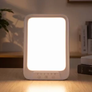led light therapy lamp, sad light therapy