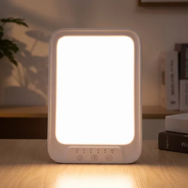 led light therapy lamp, sad light therapy