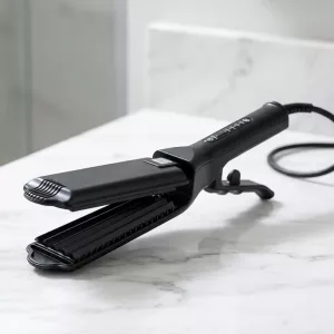 hair crimper, crimping iron, crimper hair tool, beach wave hair curler