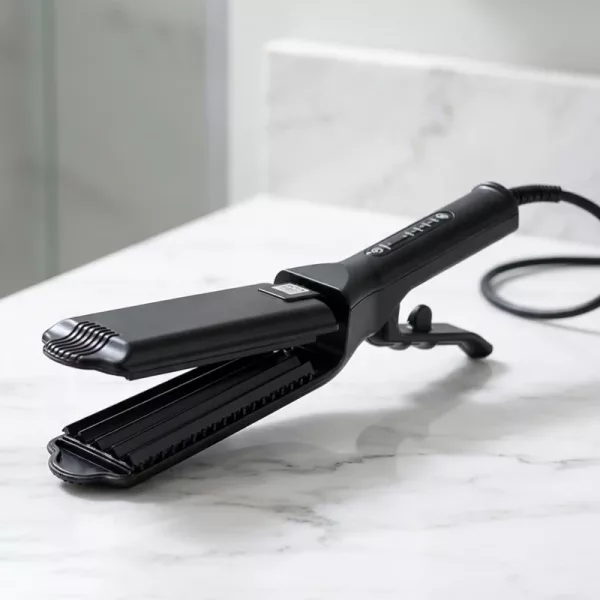 hair crimper, crimping iron, crimper hair tool, beach wave hair curler