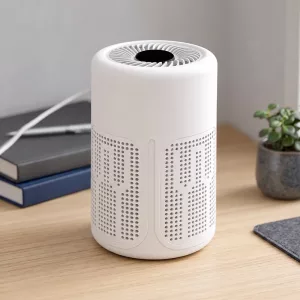 Hepa Filter Air Purifier Negative Ion Generator Odour Remover