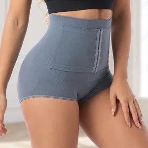 Seamless Corset Waist Trainer Butt Lifter Shapewear Tummy Control Shorts