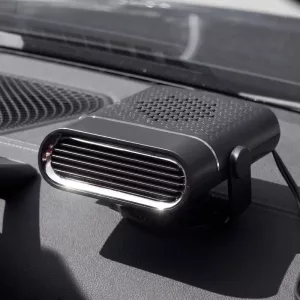 portable car heater, car dashboard heater