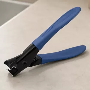 Stainless Steel Nail Clippers with Large Opening
