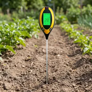 ph moisture meter, ph and moisture meter, soil ph and moisture meter, soil moisture and ph tester