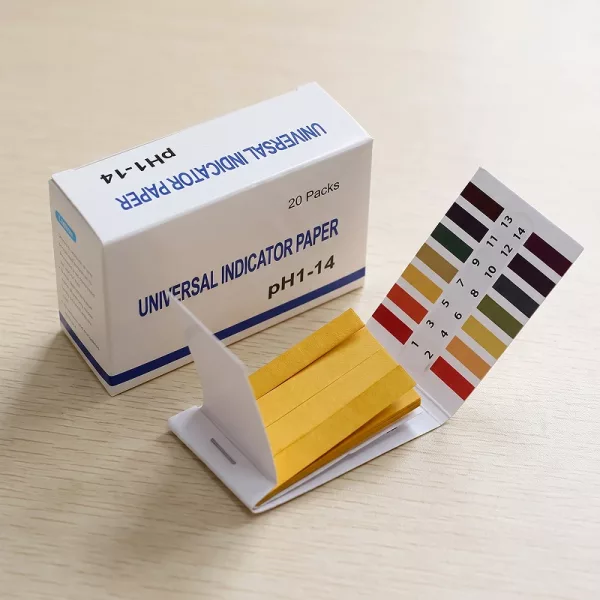 ph test strips, ph test kit for water