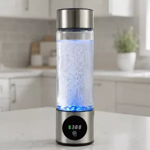 hydrogen water generator, hydrogen water generator bottle, portable hydrogen water generator