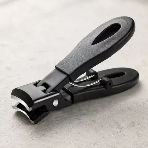 Stainless Steel Nail Clipper