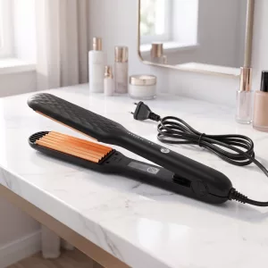 Professional Hair Crimping Iron Styling Tool