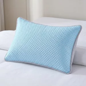 Soft Breathable Pillowcase Cooling Cover