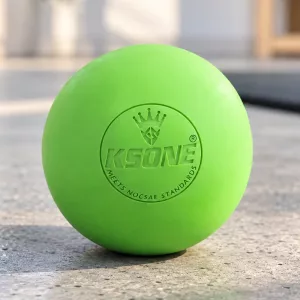 plantar fascia ball, plantar massage ball, foot massage ball