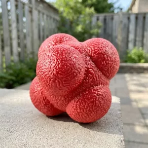 reaction training ball