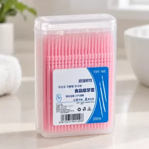disposable toothpick