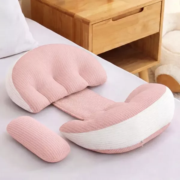 pregnancy pillow, belly support pregnancy pillow