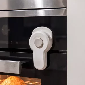 oven safety lock, childproof oven door lock