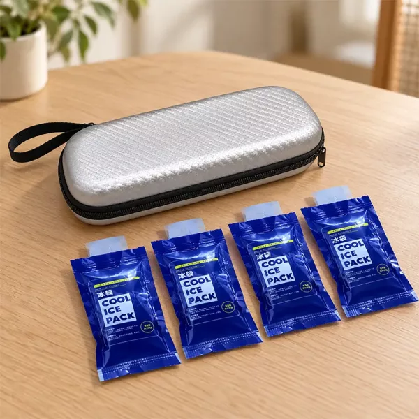 insulin cooling bag, insulin cooler travel case, travel insulin cooler, insulin pen cooler travel case